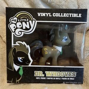 Funko My Little Pony: Friendship Is Magic — Dr. Whooves RARE